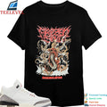 Frozen Soul Assimilator T-shirts