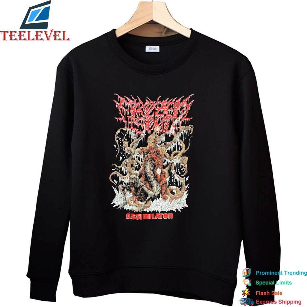 Frozen Soul Assimilator T-shirts