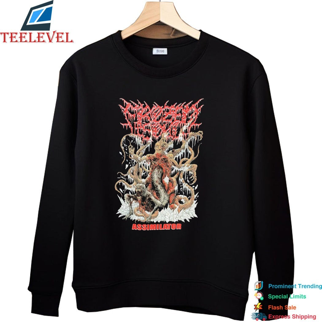 Frozen Soul Assimilator T-shirts
