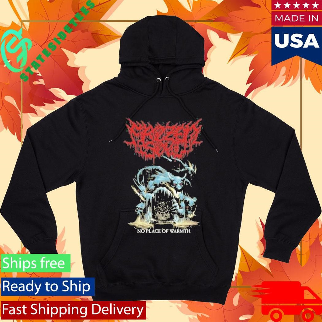 Frozen Soul No Place Of Warmth Shirt