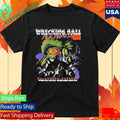 Frozen Soul Wrecking Ball Halloween Live Color Shirt