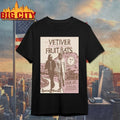Fruit Bats And Vetiver Mar 14 2026 The Dance Palace in Point Reyes CA Poster shirt