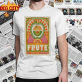 Frute Asheville Music Hall in Asheville NC Nov 28 2025 Poster shirt