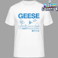 Fsg Prints Geese Shirt