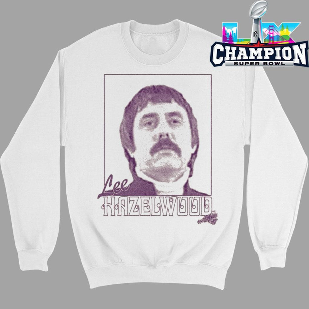 Fsg Prints Lee Hazelwood Shirt