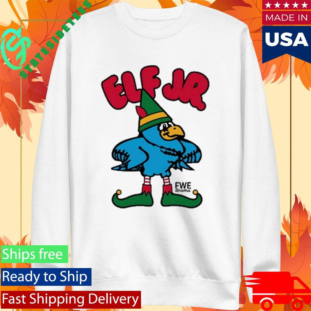Ft Wright Drama Elf Jr Shirt