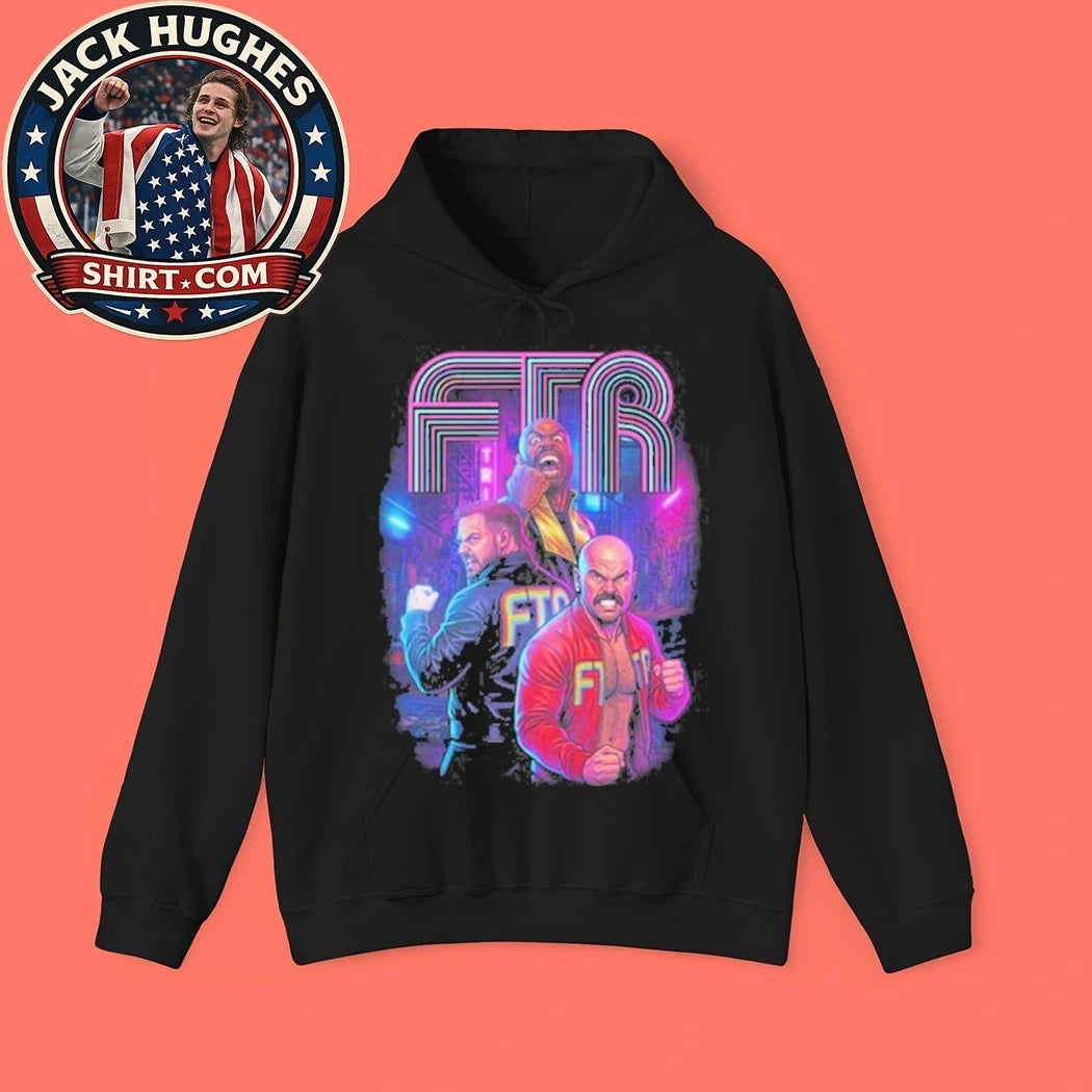 Ftr And Stokely Hathaway Graphic Series Hoodie