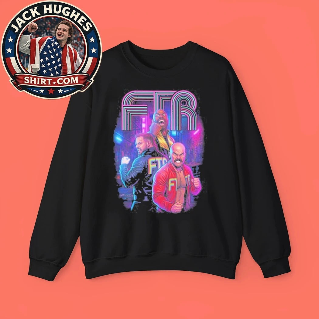 Ftr And Stokely Hathaway Graphic Series Hoodie