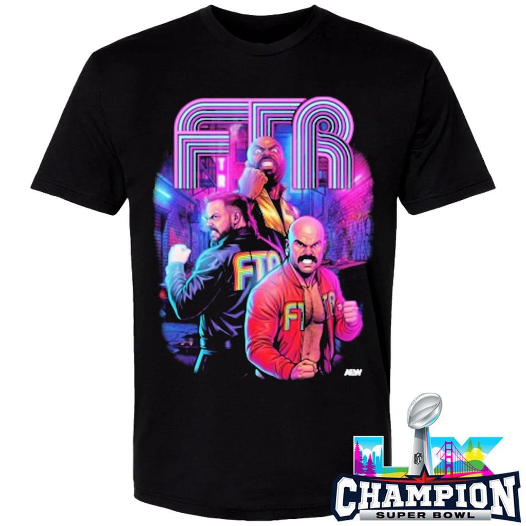Ftr And Stokely Hathaway Shirt