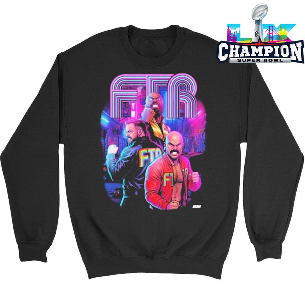 Ftr And Stokely Hathaway Shirt