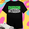 Fu Manchu Biker Shirts
