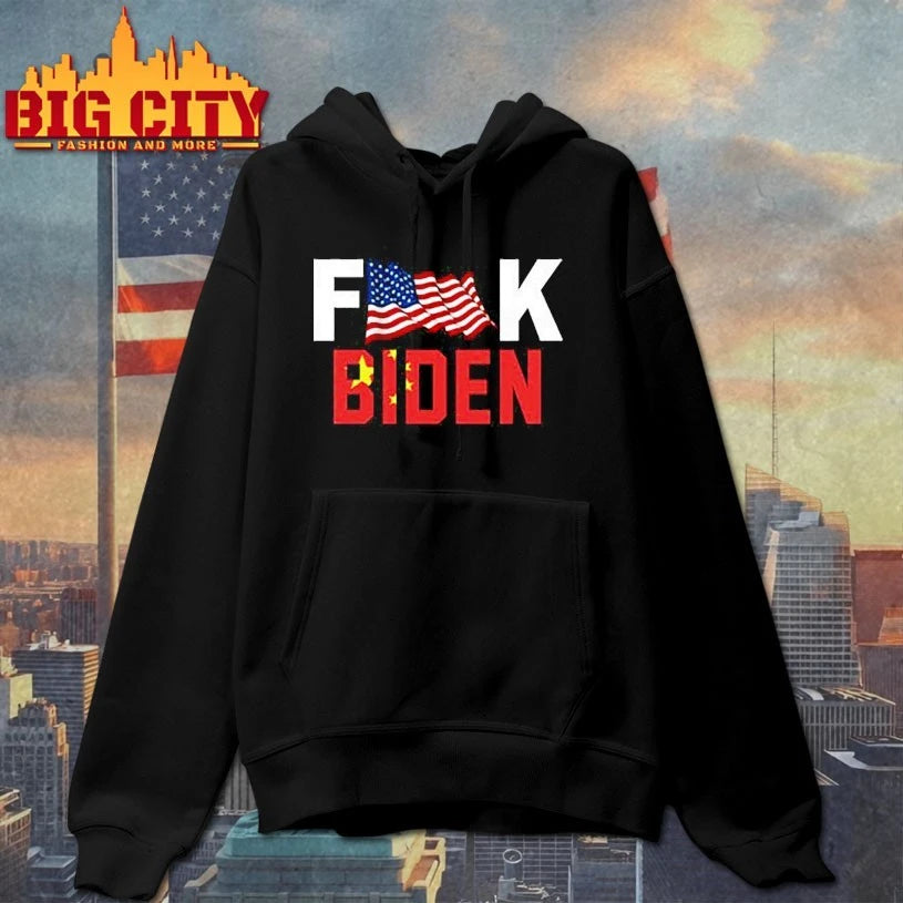 Fuck Biden American Flag shirts