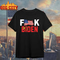 Fuck Biden American Flag shirts