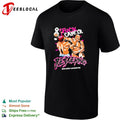 Fuck Cancer Joe Doering Run Away Locomotne shirt