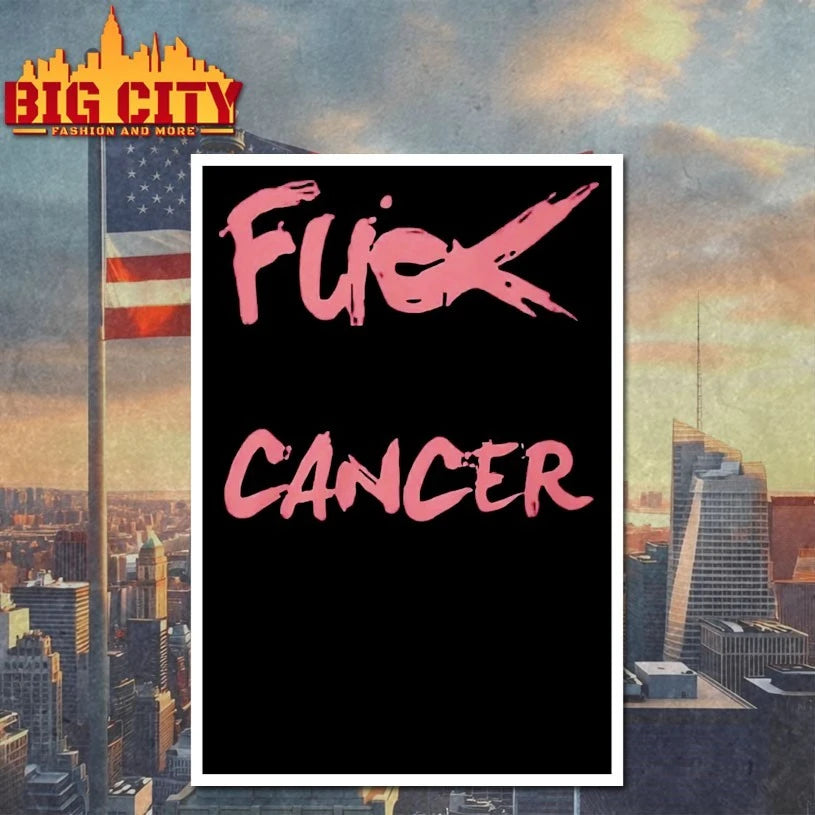 Fuck Cancer Shirt