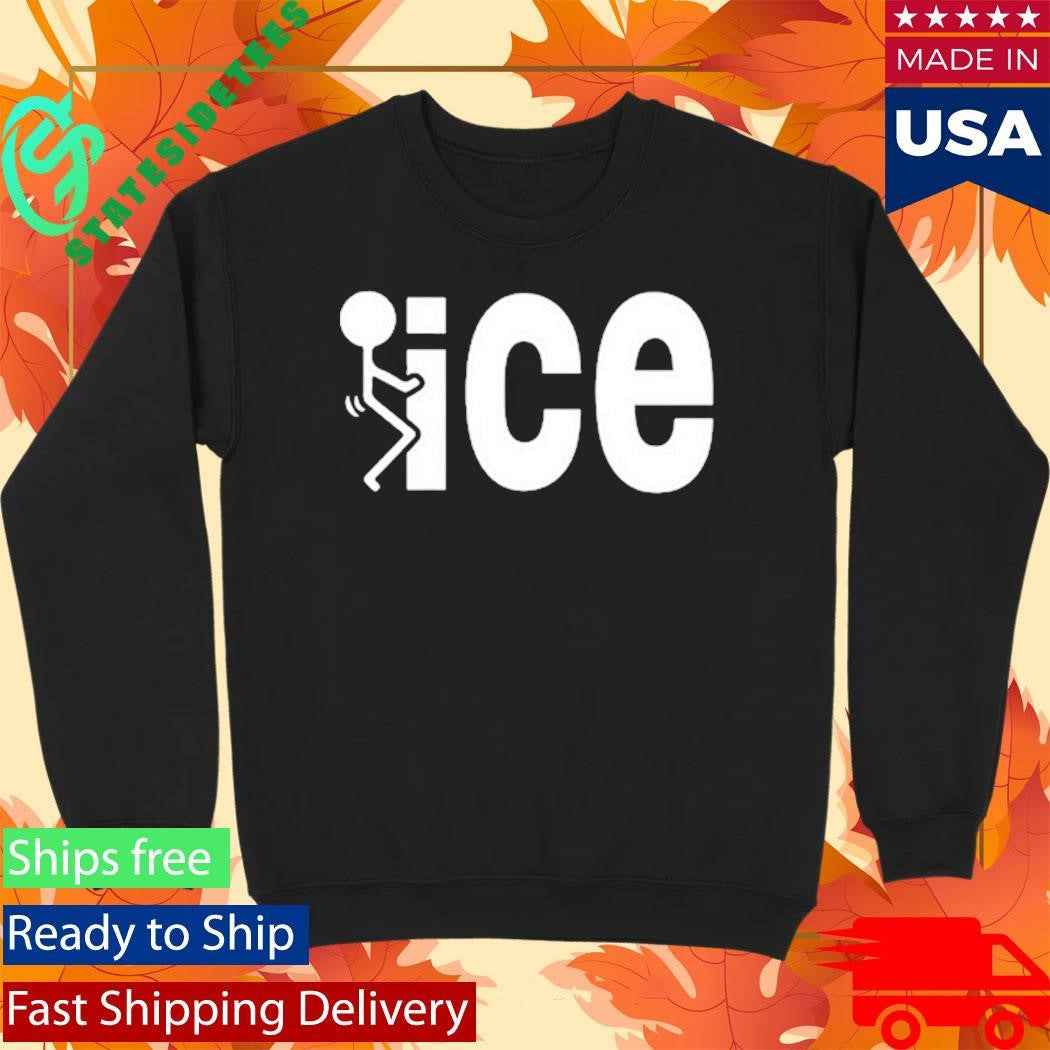 Fuck Ice Anti Ice Shirt