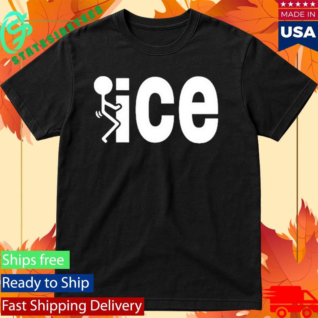 Fuck Ice Anti Ice Shirt