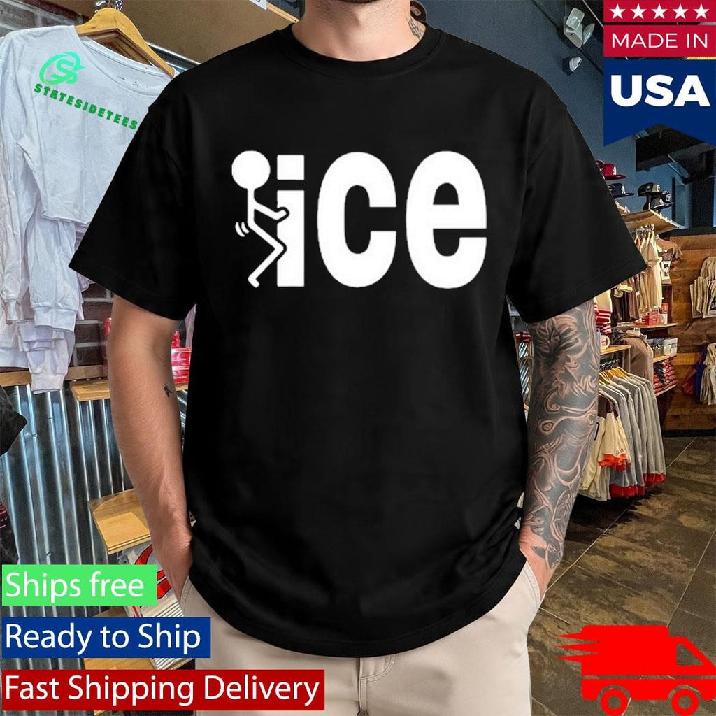 Fuck Ice Anti Ice Shirt