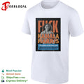 Fuck Kamala Harris Darializa Avila Chevalier real deleted tweet quote shirt