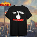 Fuck The Feds VHS Music shirt