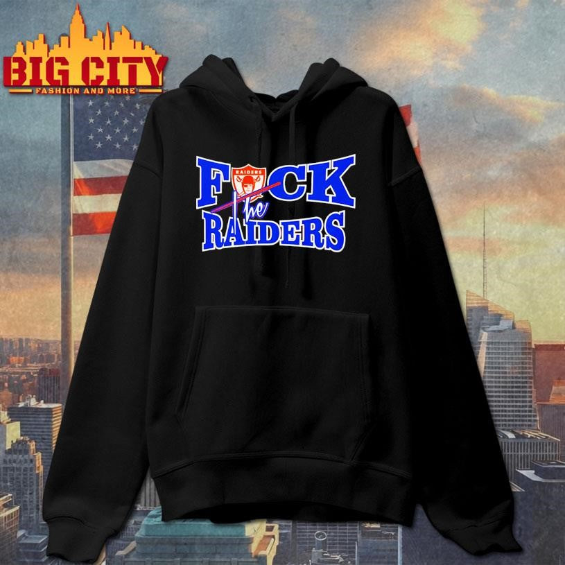 Fuck The Oakland Raiders Shirt