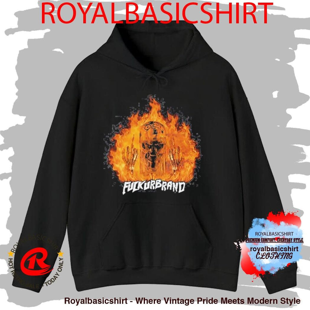Fuck Your Brand Terminator Shirt