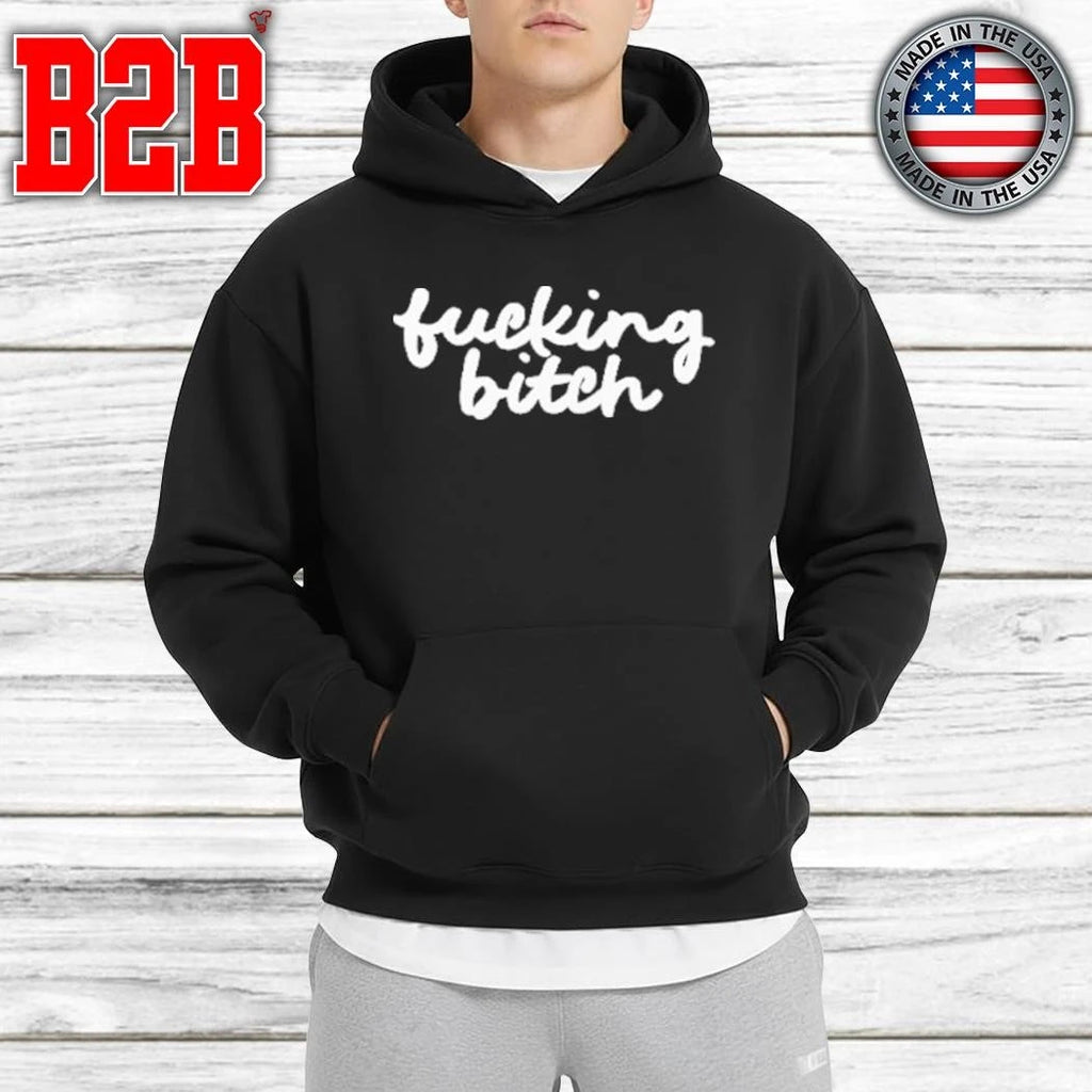 Fucking Bitch Anti ICE Shirt