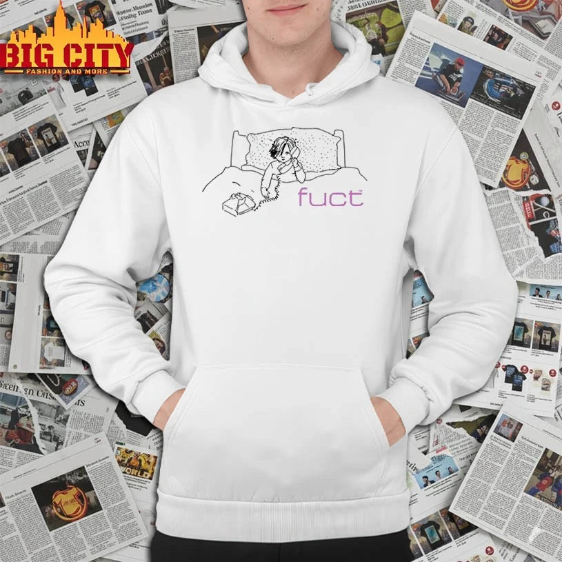 Fuct Homesick Rib shirt