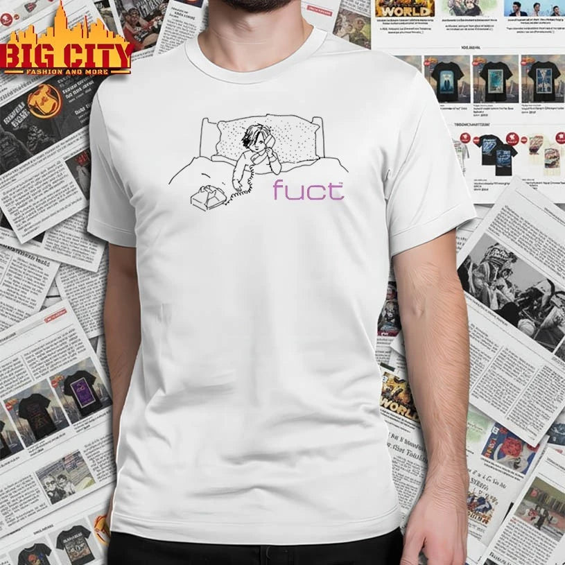 Fuct Homesick Rib shirt
