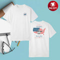 Fuentes America First I Am America Two Sided Shirt