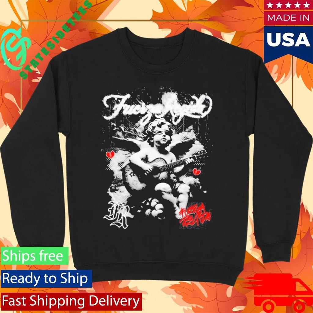 Fuerza Regida ANGEL T-Shirt