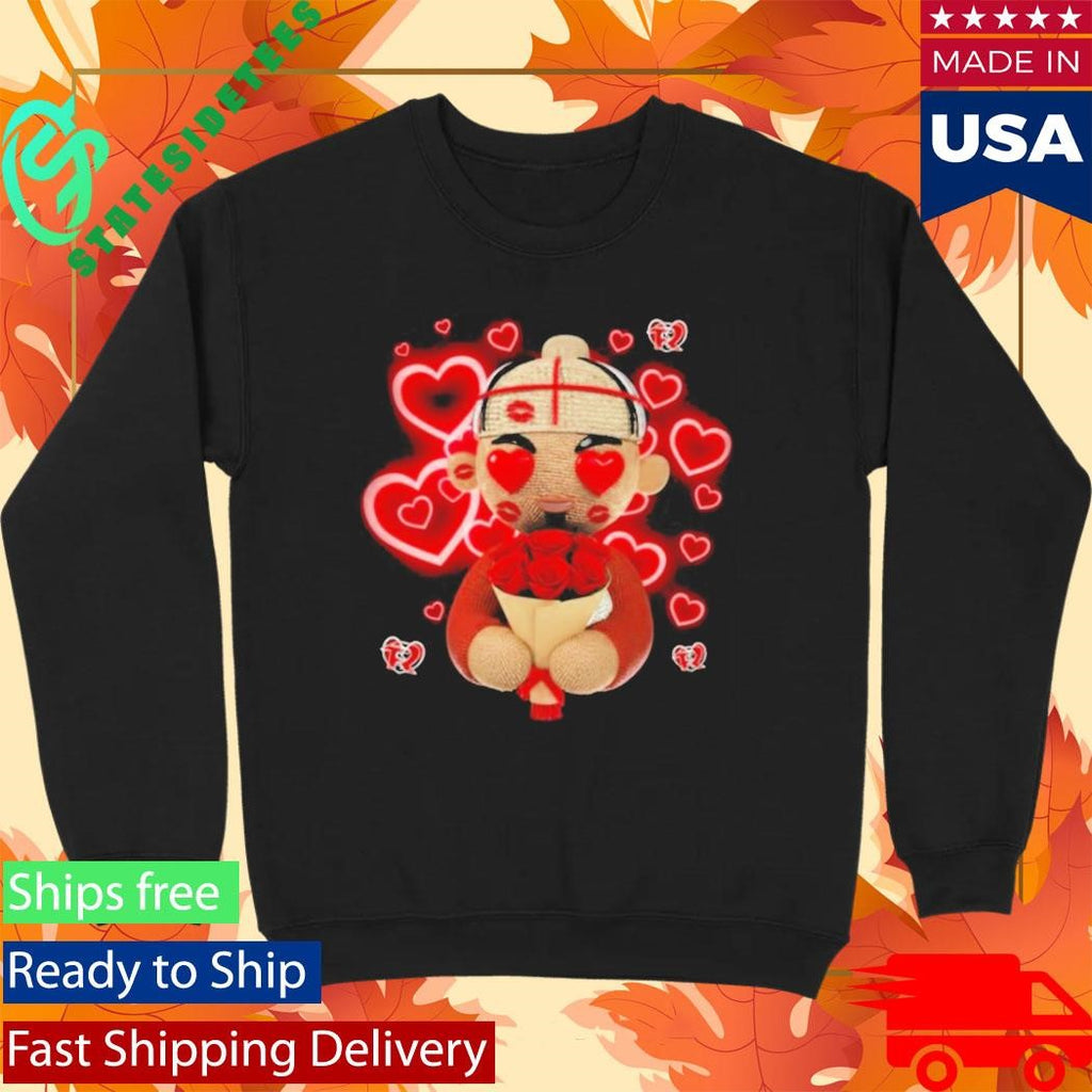 Fuerza Regida Chuyin Amor Shirt