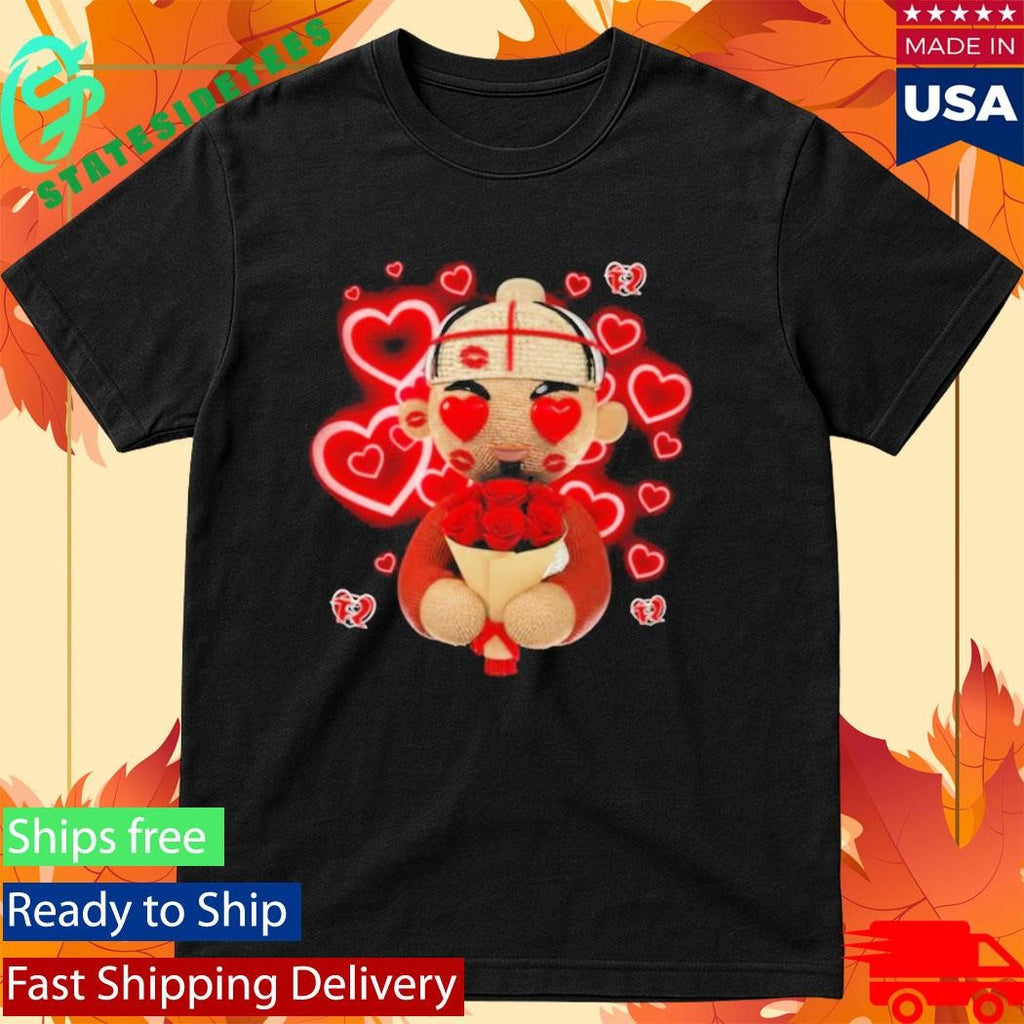 Fuerza Regida Chuyin Amor Shirt