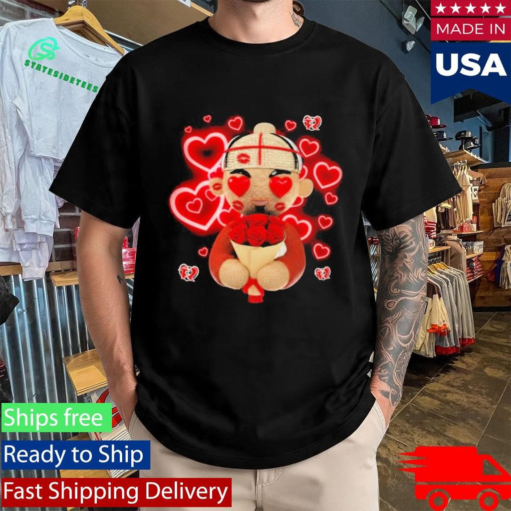 Fuerza Regida Chuyin Amor Shirt