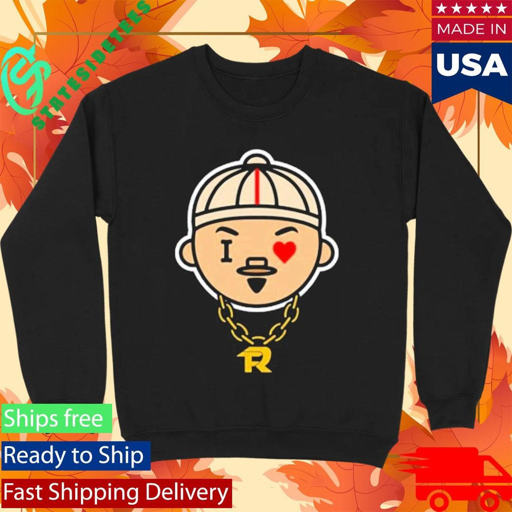 Fuerza Regida Chuyin Head Shirt