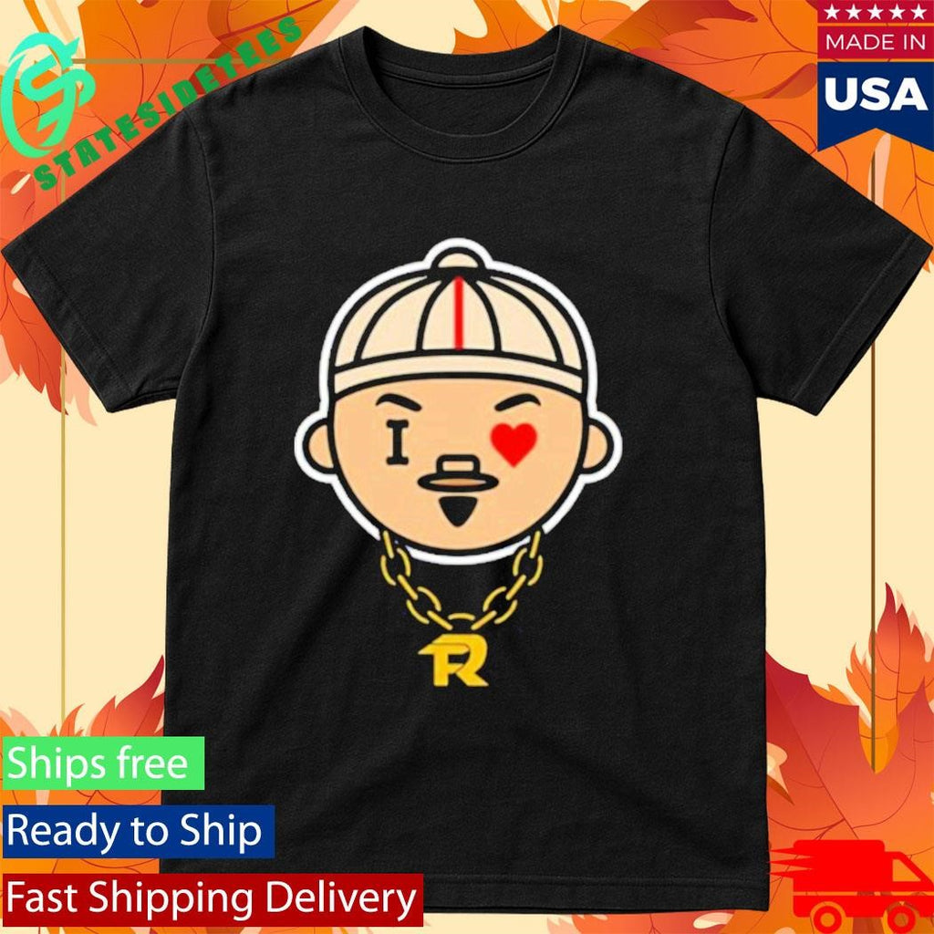 Fuerza Regida Chuyin Head Shirt