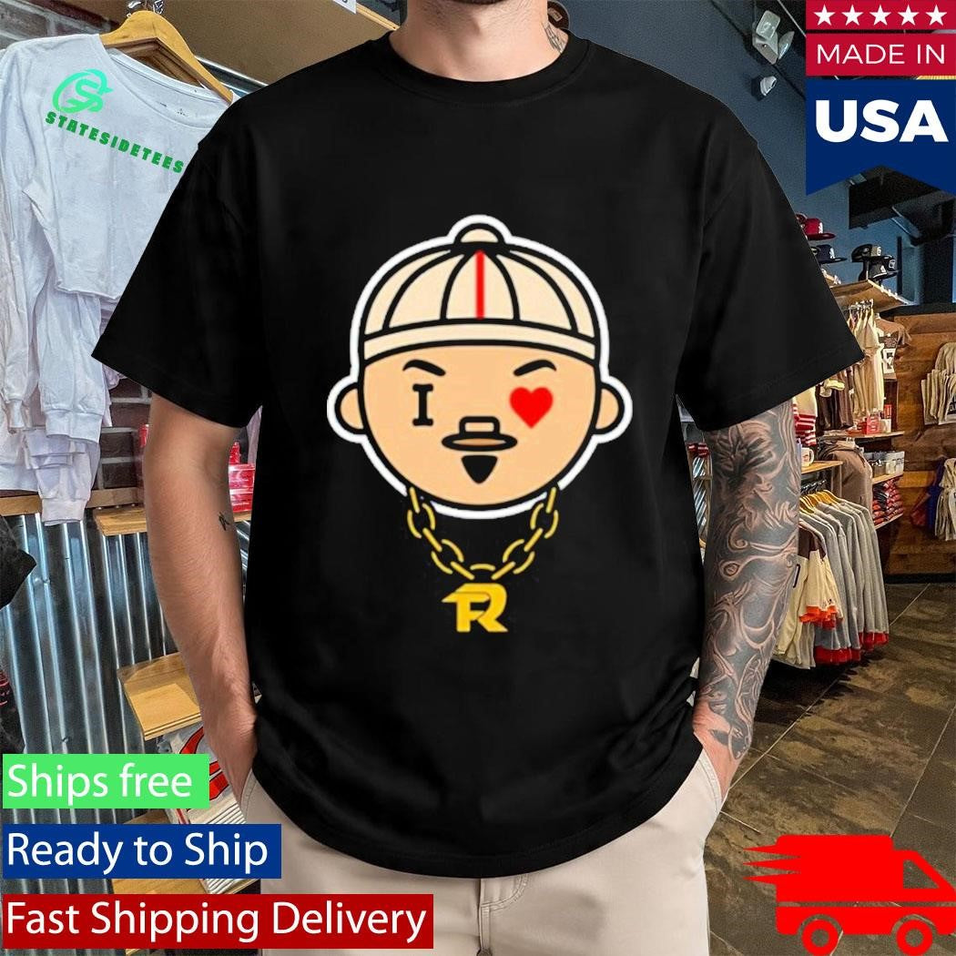 Fuerza Regida Chuyin Head Shirt