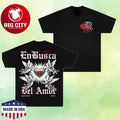 Fuerza Regida En Busca Del Amor Two Sided Shirt