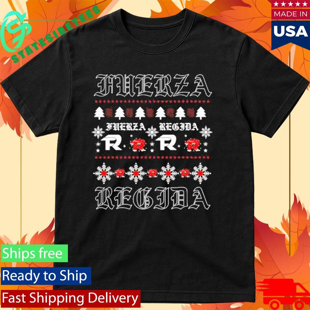 Fuerza Regida Fr-Mas Shirt