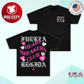 Fuerza Regida Heartbreakers Two Sided Shirt