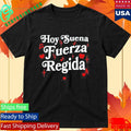 Fuerza Regida Hot Suena Shirt