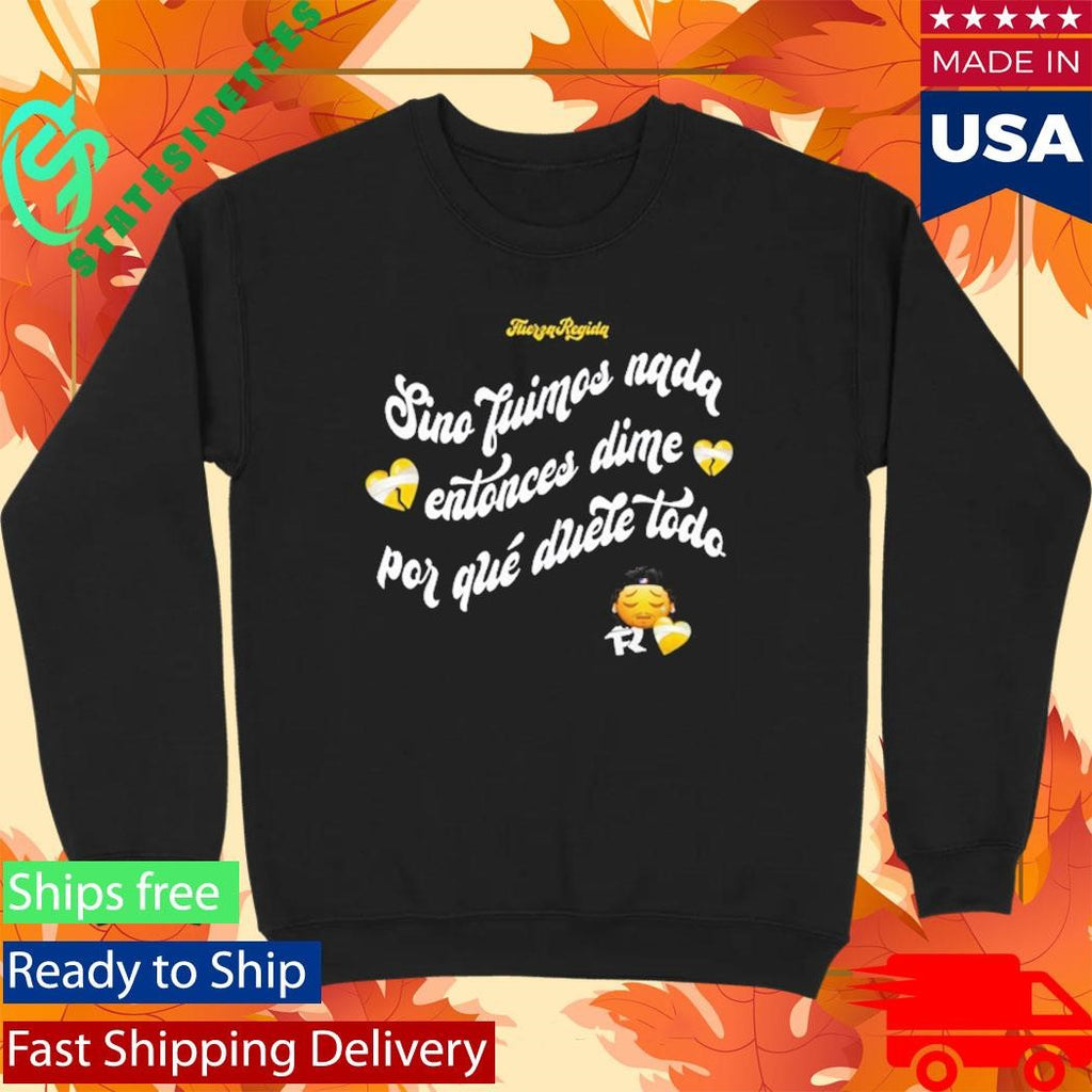 Fuerza Regida Jop Triston T-shirt