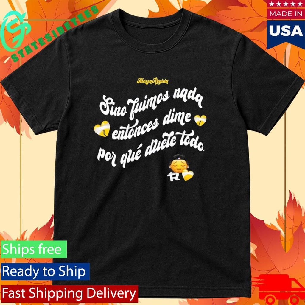 Fuerza Regida Jop Triston T-shirt