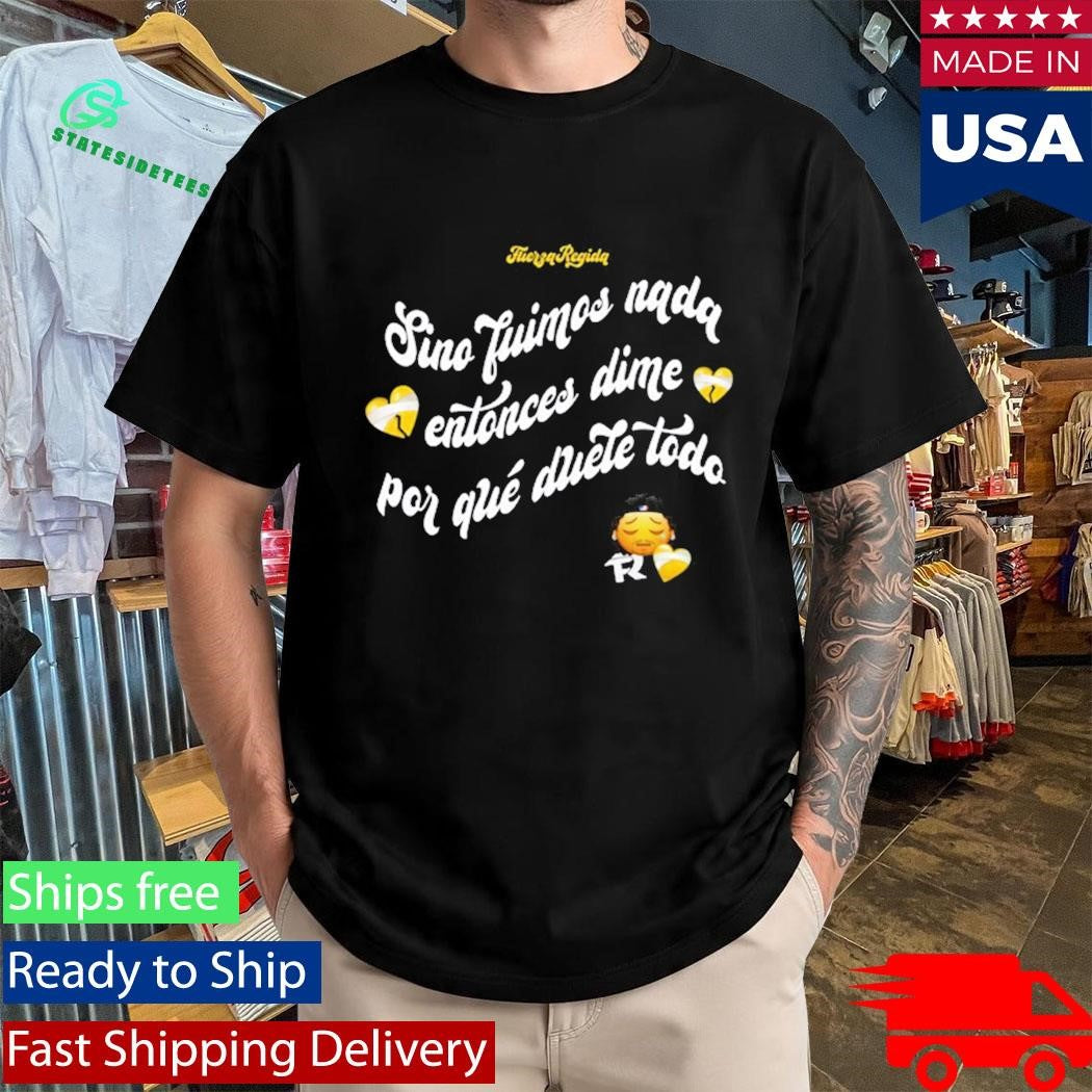 Fuerza Regida Jop Triston T-shirt