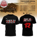 Fuerza Regida This Is Our Dream Stadium Tour 2026 Logo Two Sided Shirt