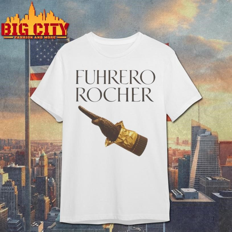 Fuhrero Rocher Chocolate Shirt