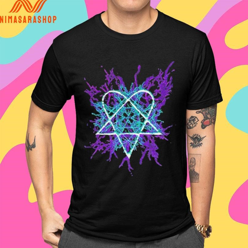 Fulgur Gram Heart Shirts