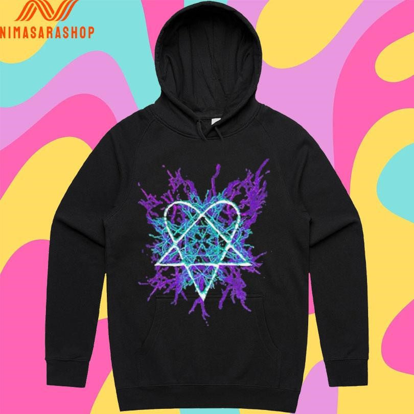 Fulgur Gram Heart Shirts