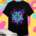 Fulgur Gram Heart Shirts