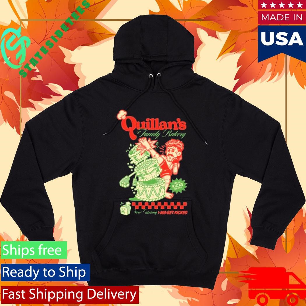 Full Violence Quillan’s Bakery Shirt